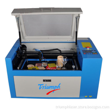 Plush Fabric Laser Cutting and Engraving Machine